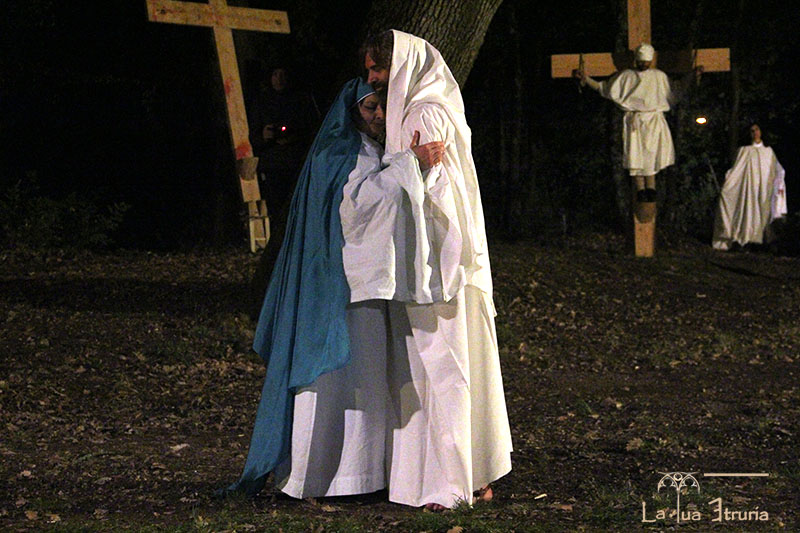 Rievocazione Venerdì Santo - Marmore (Terni)