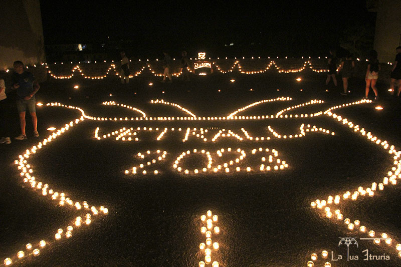 Vetralla tra stelle e candele 2023