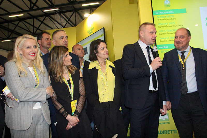 Agriumbria 2024 - UmbriaFiere