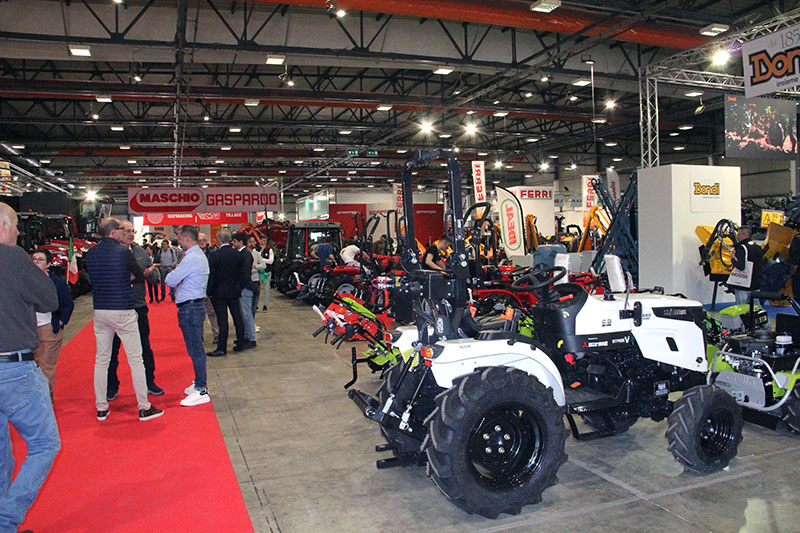 Agriumbria 2024 - UmbriaFiere