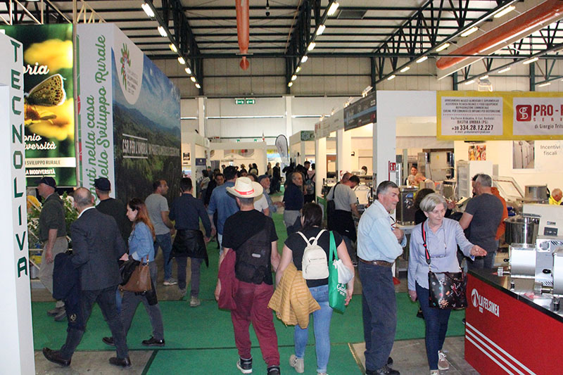 Agriumbria 2024 - UmbriaFiere