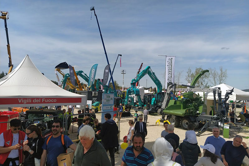 Agriumbria 2024 - UmbriaFiere