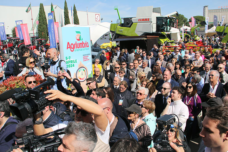 Agriumbria 2024 - UmbriaFiere