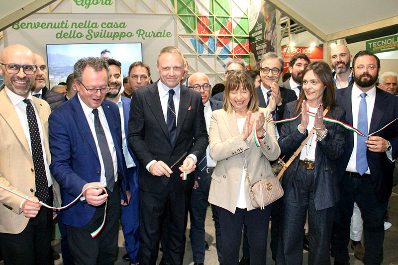 Agriumbria 2024 - UmbriaFiere