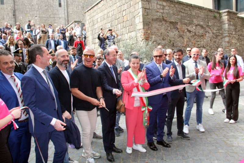 Salone dell'enogastronomia laziale