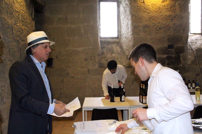 Salone dell'enogastronomia laziale