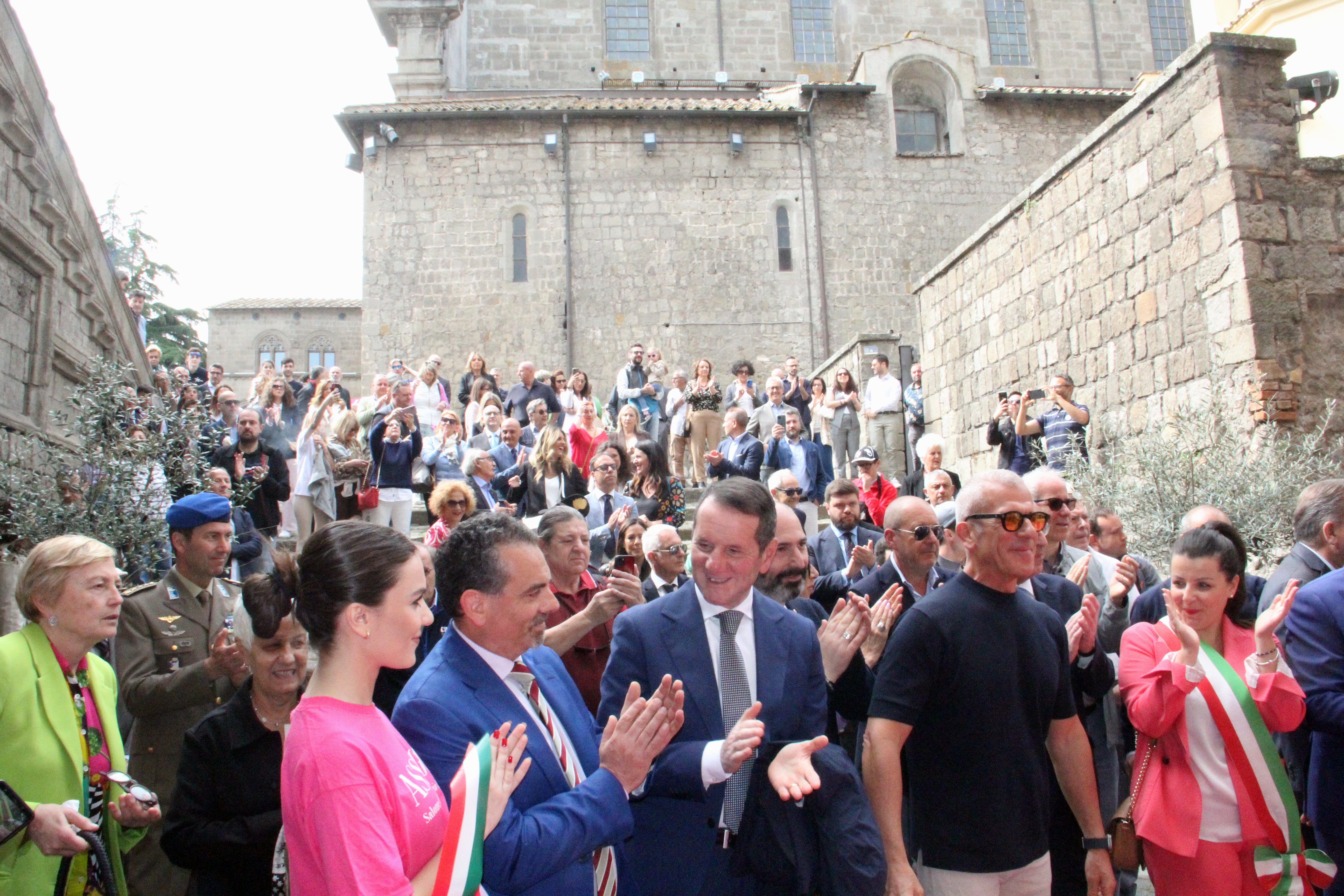 Salone dell'enogastronomia laziale