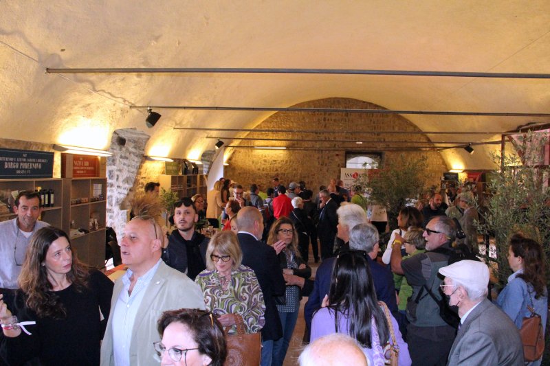 Salone dell'enogastronomia laziale
