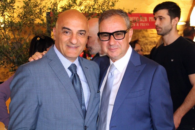 Salone dell'enogastronomia laziale