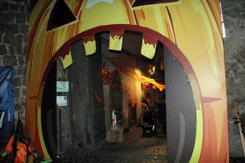 Halloween a Bagniaia
