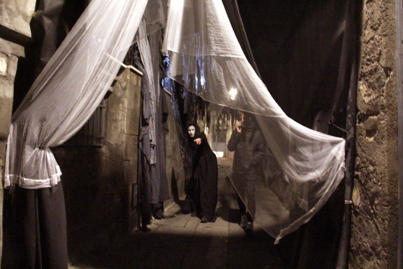 Halloween a Bagniaia