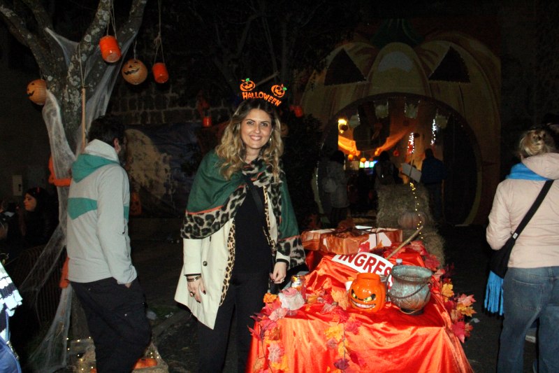 Halloween a Bagniaia