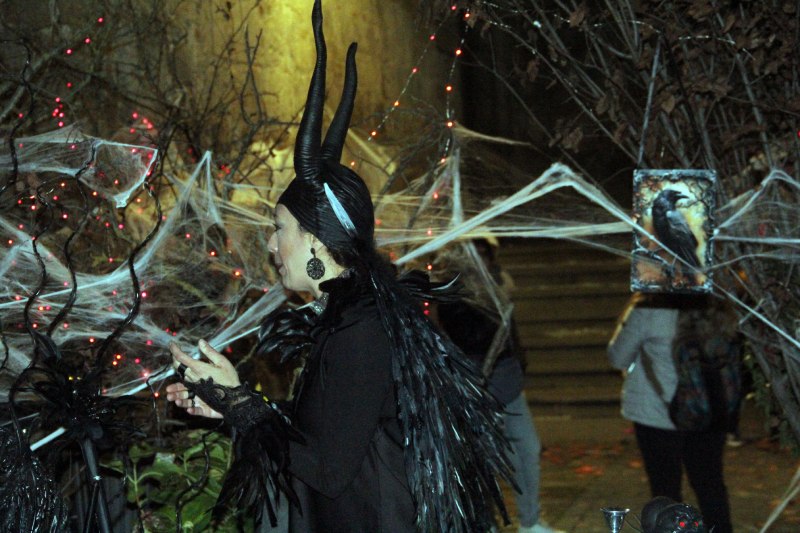 Halloween a Bagniaia