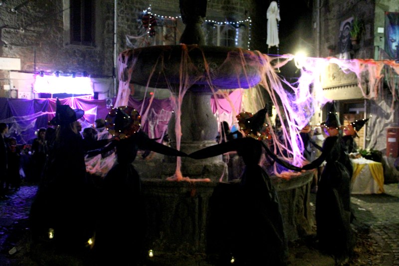 Halloween a Bagniaia