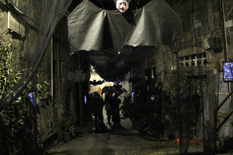Halloween a Bagniaia