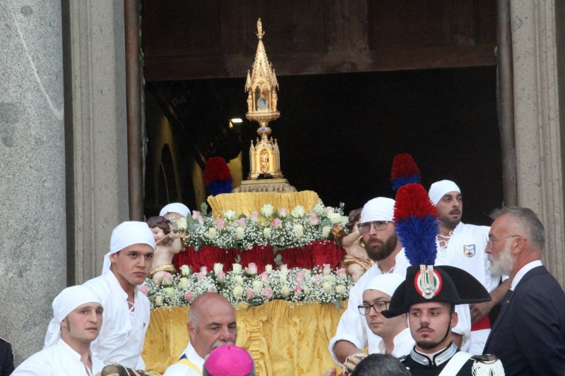 Corteo Storico 2024 Santa Rosa