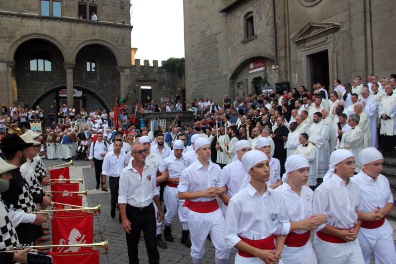 Corteo Storico 2024 Santa Rosa