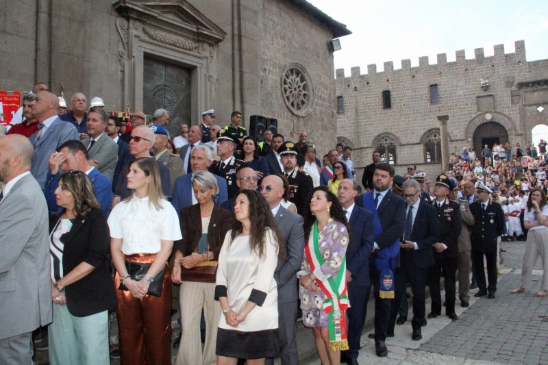 Corteo Storico 2024 Santa Rosa