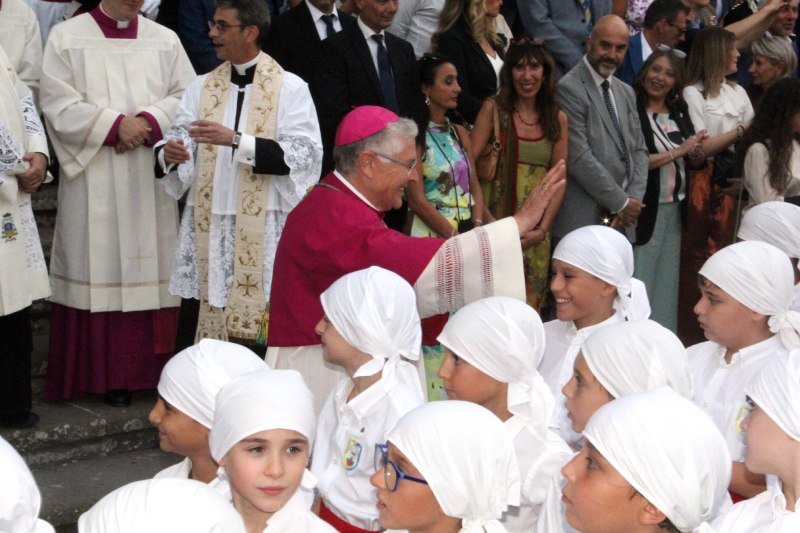 Corteo Storico 2024 Santa Rosa
