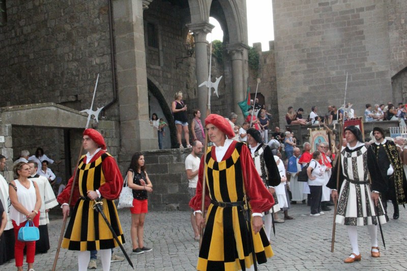 Corteo Storico 2024 Santa Rosa