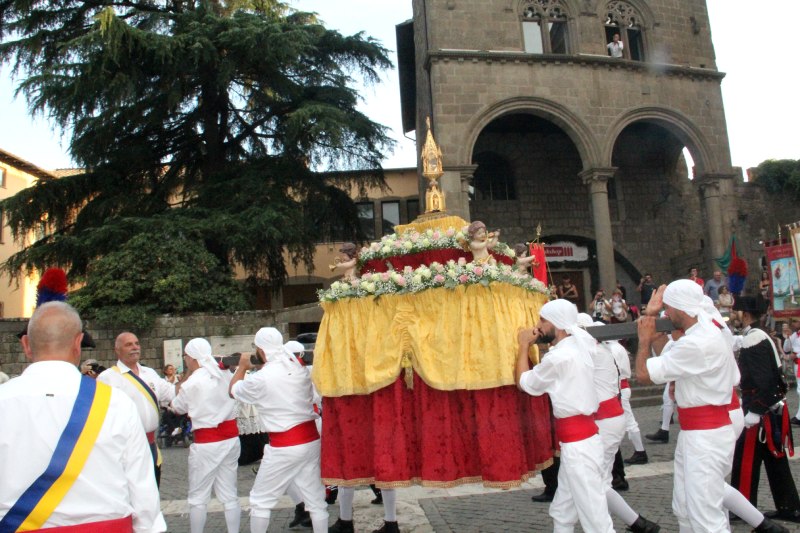 Corteo Storico 2024 Santa Rosa