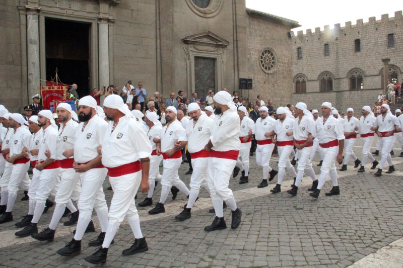 Corteo Storico 2024 Santa Rosa