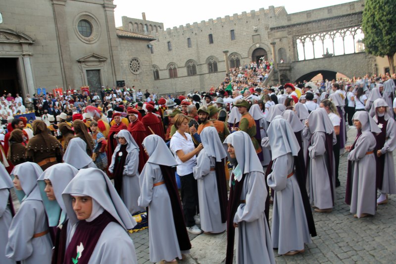 Corteo Storico 2024 Santa Rosa
