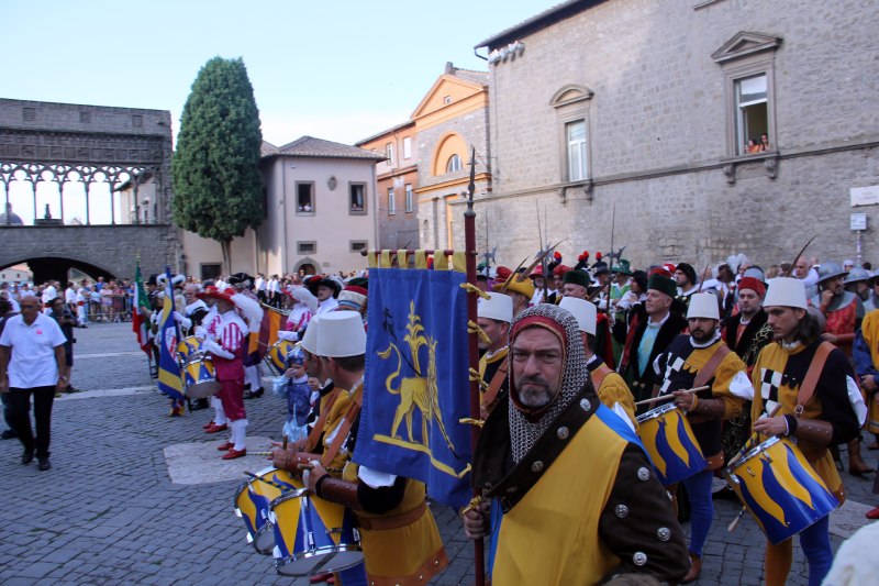 Corteo Storico 2024 Santa Rosa