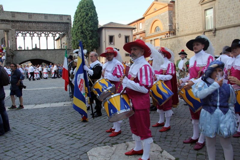 Corteo Storico 2024 Santa Rosa