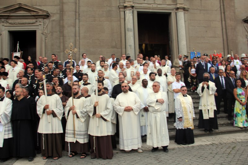 Corteo Storico 2024 Santa Rosa