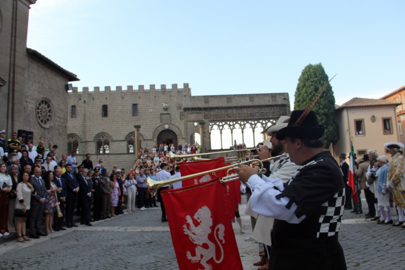 Corteo Storico 2024 Santa Rosa