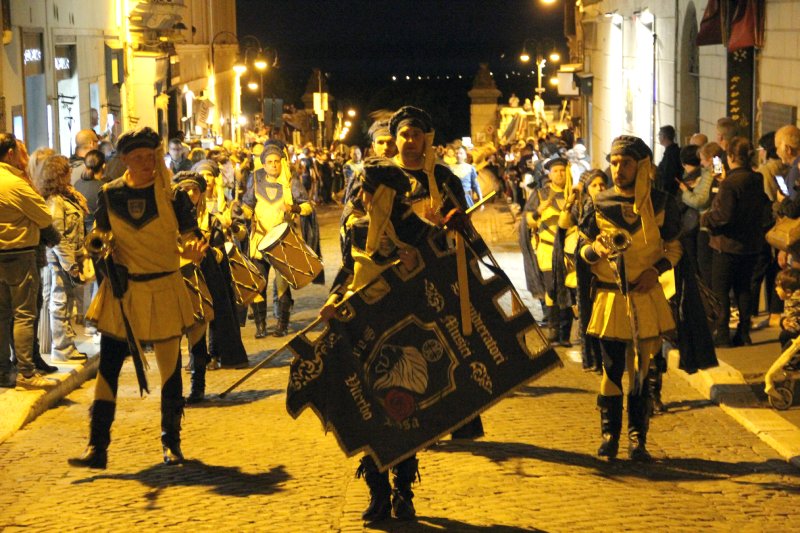 Corteo Storico Tarquinia