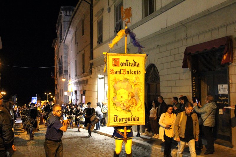 Corteo Storico Tarquinia