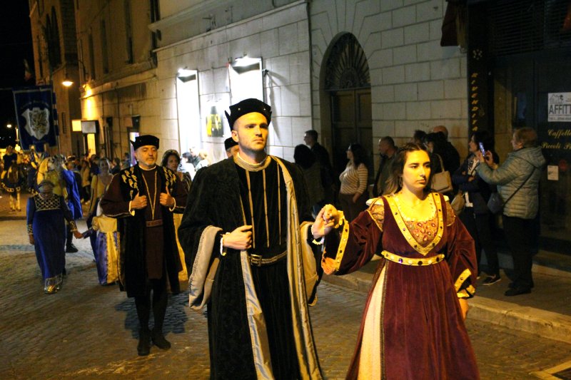 Corteo Storico Tarquinia