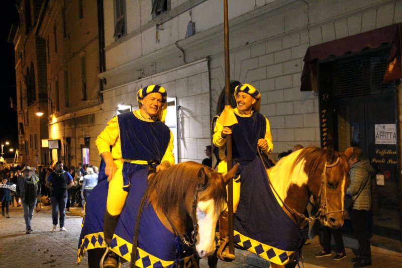 Corteo Storico Tarquinia