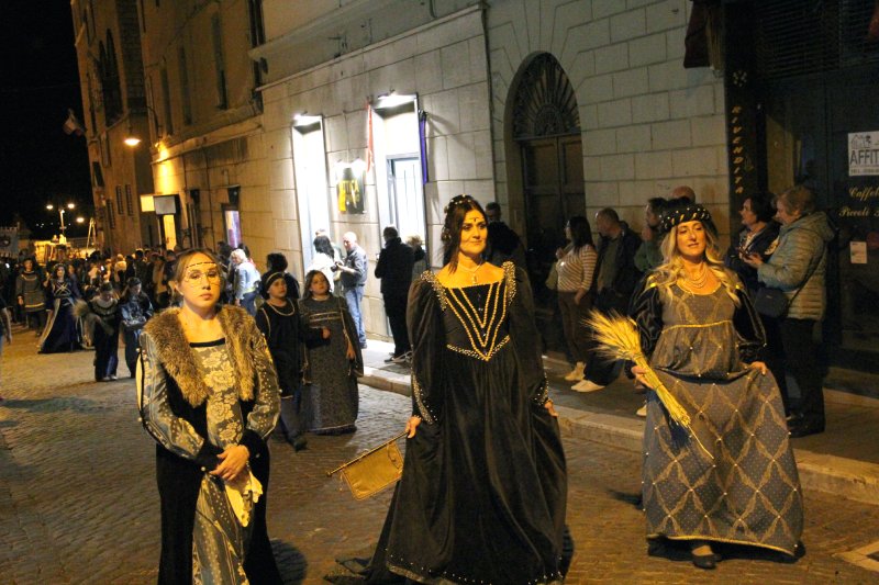 Corteo Storico Tarquinia