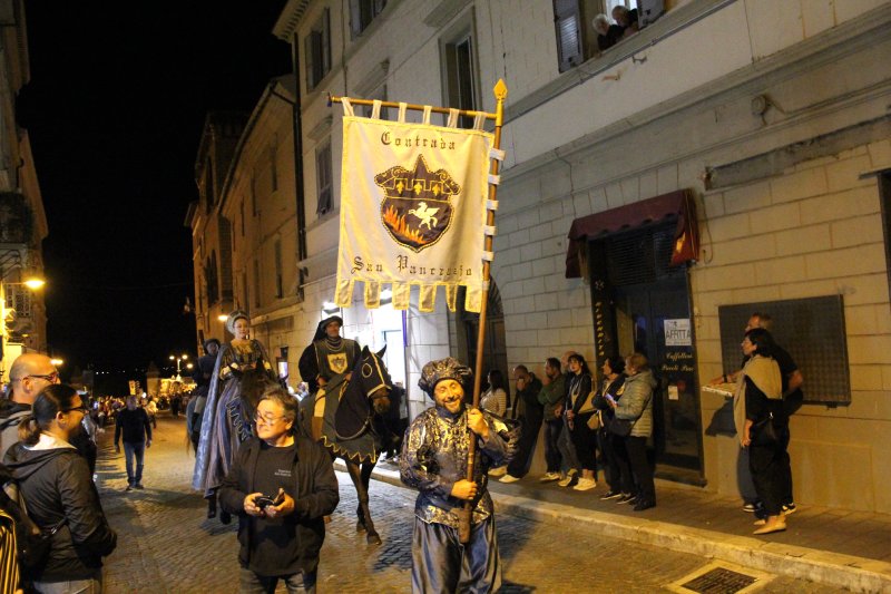 Corteo Storico Tarquinia