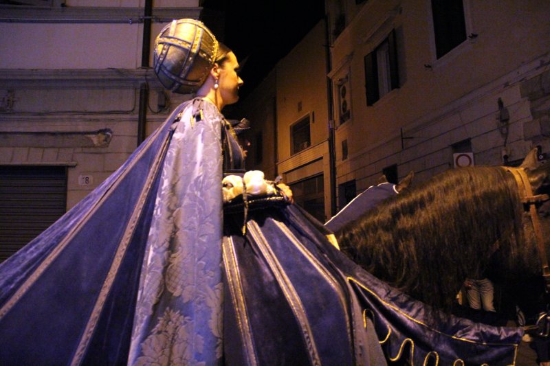 Corteo Storico Tarquinia