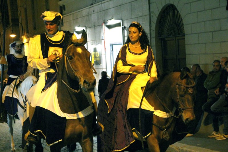 Corteo Storico Tarquinia