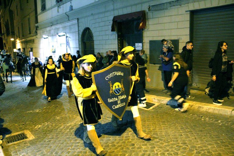 Corteo Storico Tarquinia