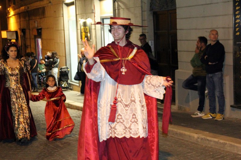 Corteo Storico Tarquinia