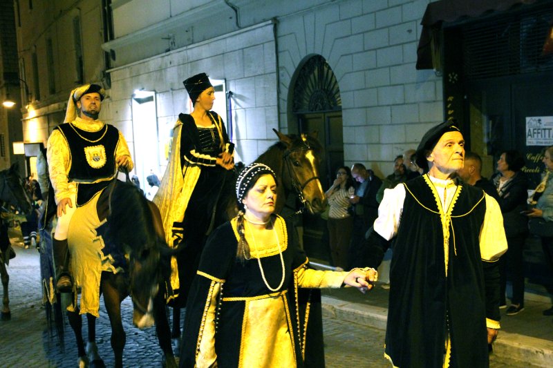 Corteo Storico Tarquinia