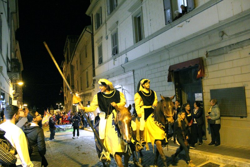 Corteo Storico Tarquinia