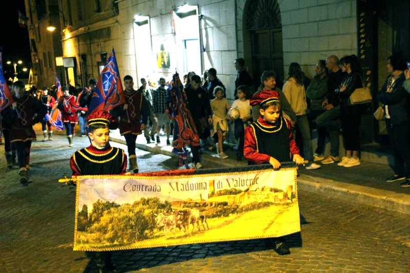 Corteo Storico Tarquinia