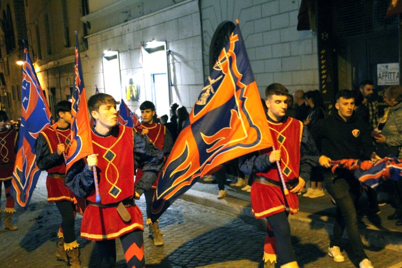 Corteo Storico Tarquinia