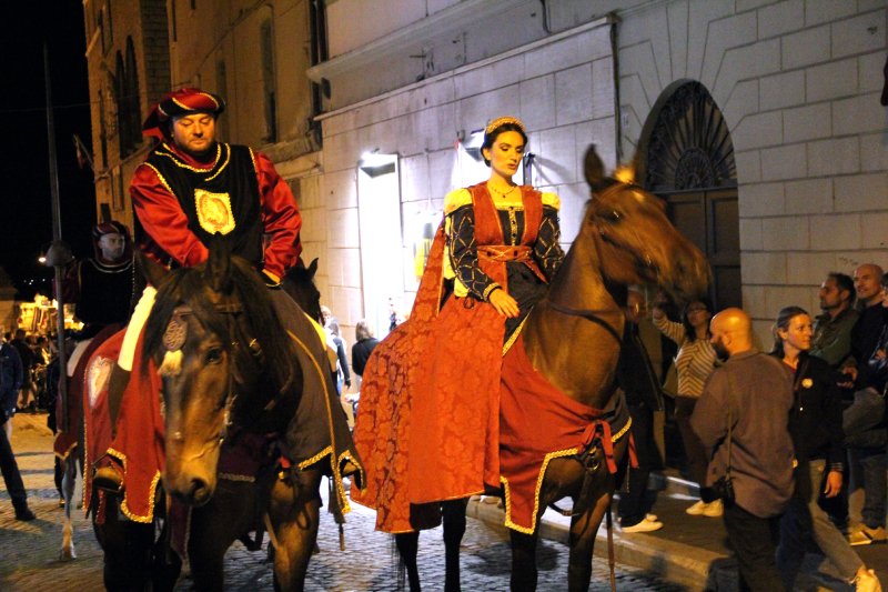 Corteo Storico Tarquinia