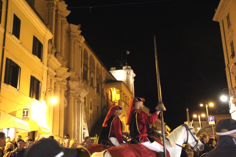 Corteo Storico Tarquinia