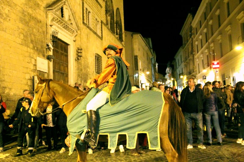 Corteo Storico Tarquinia