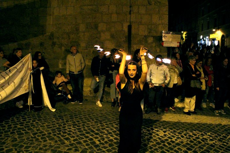 Corteo Storico Tarquinia