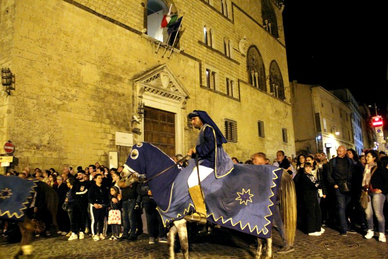 Corteo Storico Tarquinia